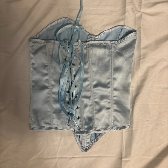 That's So Fetch Corset Top - Picture 2 of 3